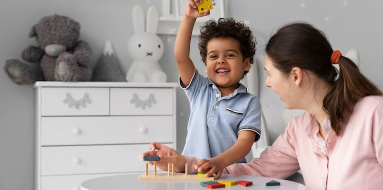 Pediatric Occupational Therapy Centre in Kilambakkam