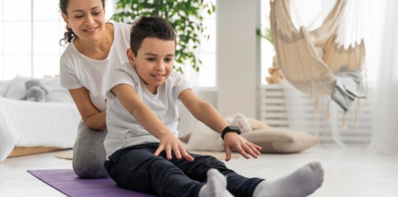 Pediatric Physiotherapists in kilambakkam