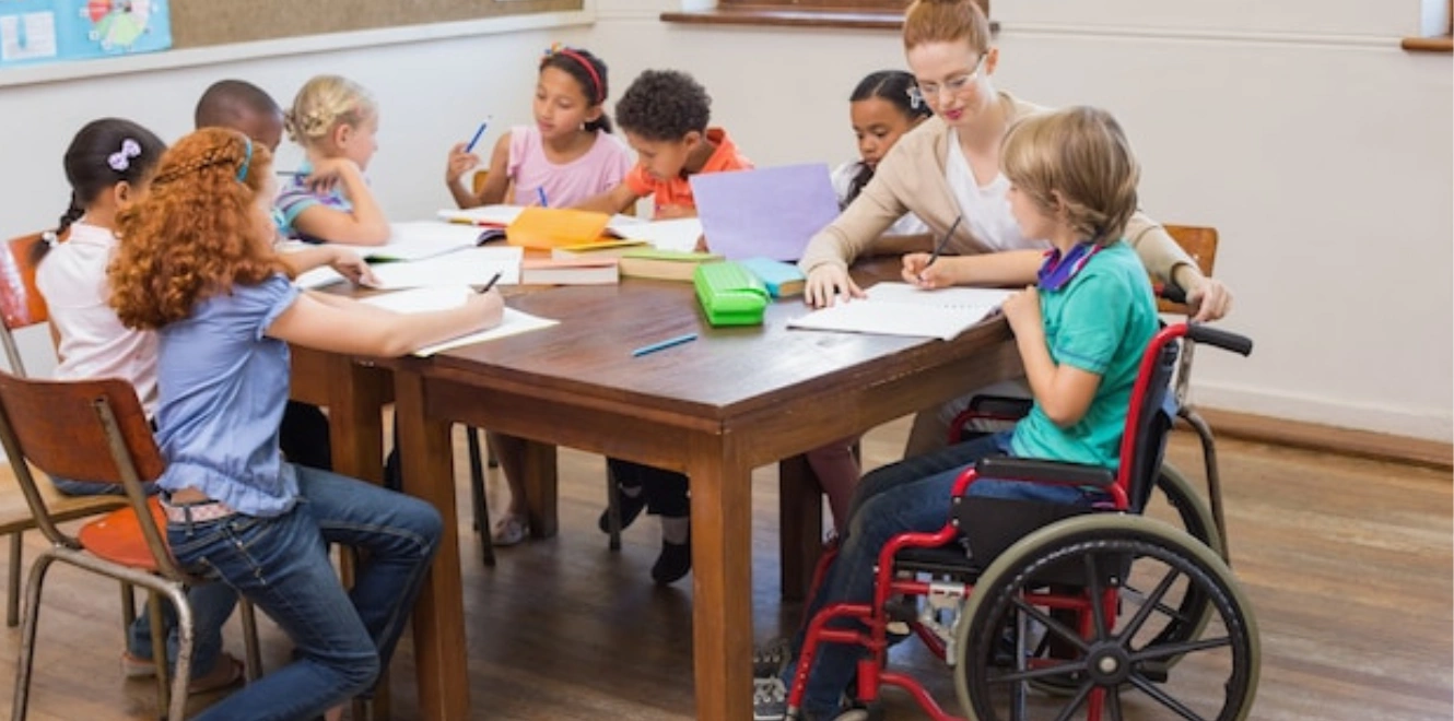 Special Education in kilambakkam