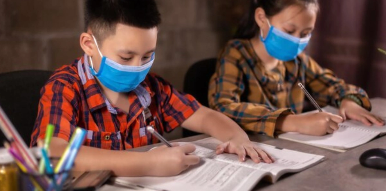 School Readiness Program for Kids in Kilambakkam