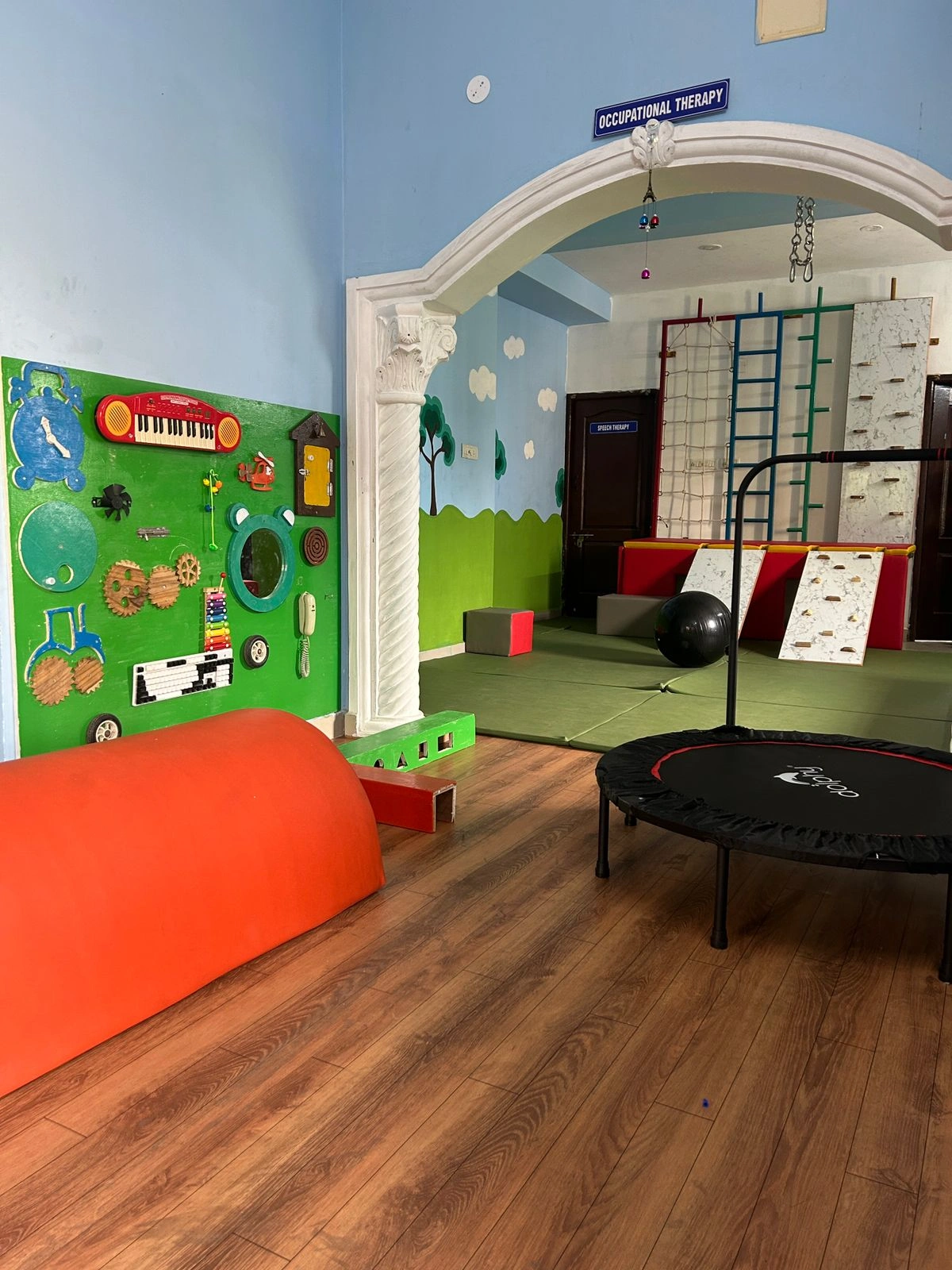 Pediatric Occupational Therapy Centre in kilambakkam
