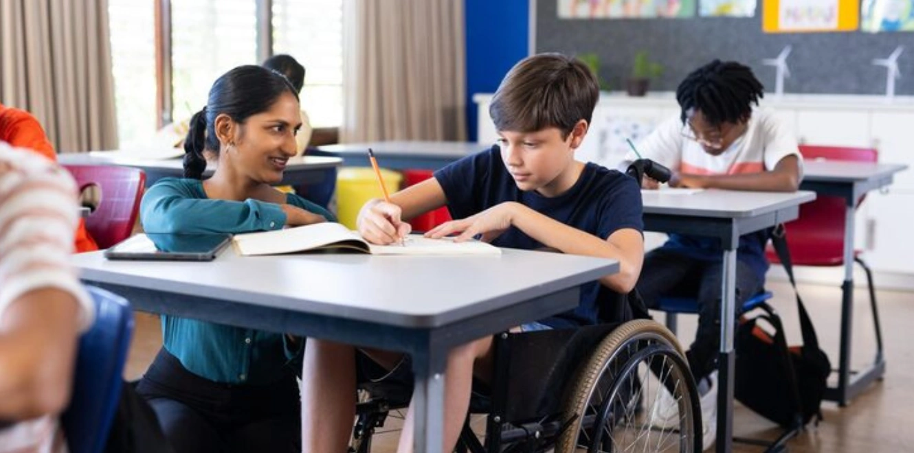 Schools for Special Children in Kilambakkam