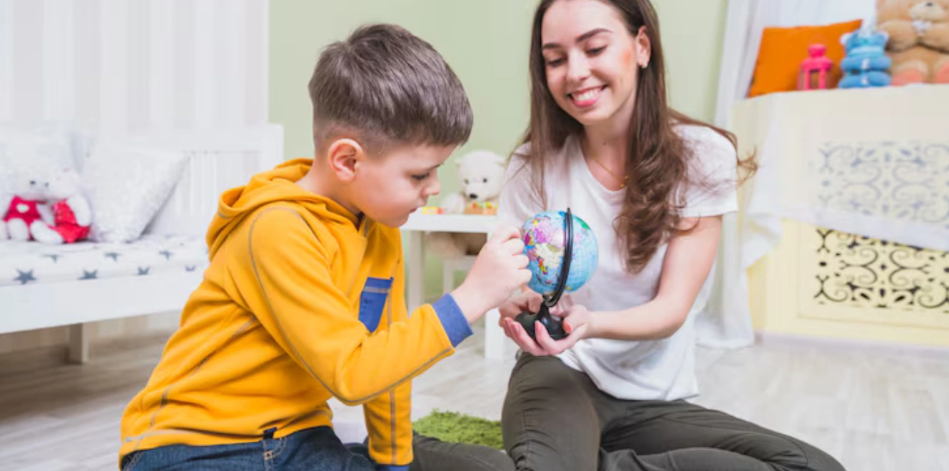 Early Intervention Centre for Children in Kilambakkam