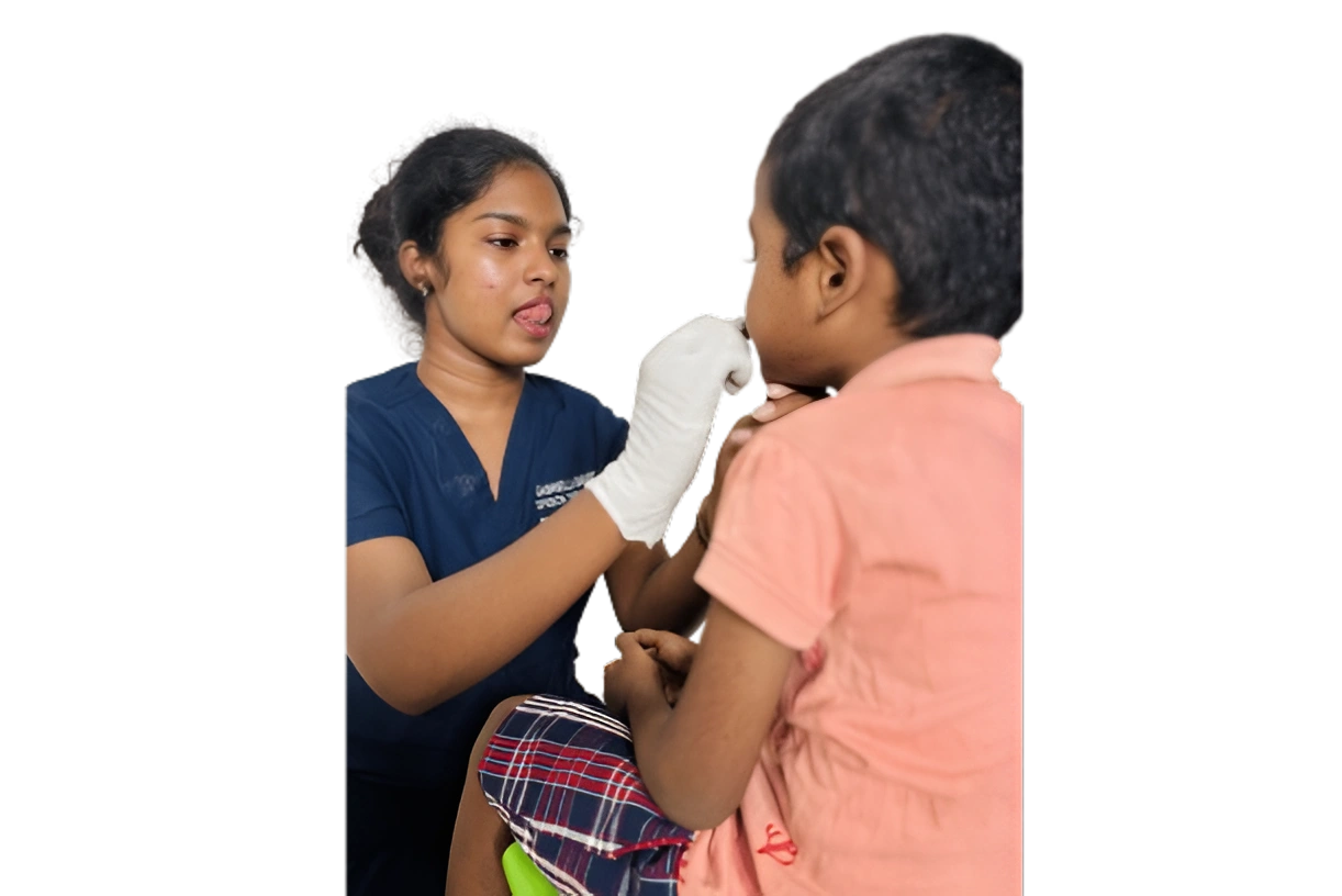 Pediatric Occupational Therapy Centre in kilambakkam