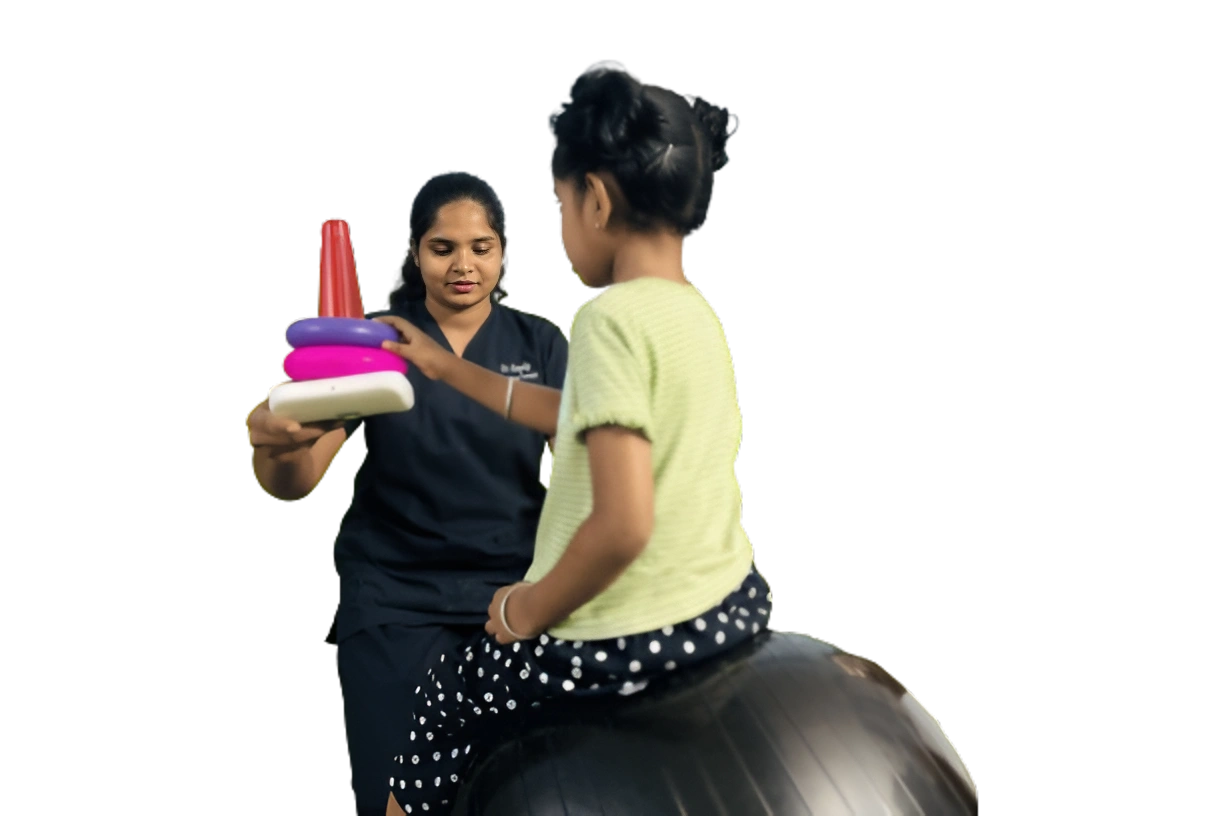 Pediatric Occupational Therapy in kilambakkam