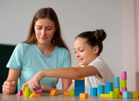Pediatric Occupational Therapy in kilambakkam