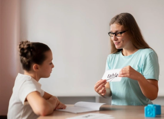 Speech & Language Therapy in kilambakkam